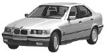 BMW E36 U3570 Fault Code