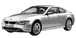 BMW E63 U3570 Fault Code