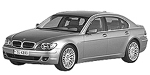 BMW E65 U3570 Fault Code