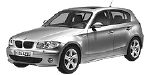 BMW E87 U3570 Fault Code