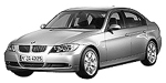 BMW E90 U3570 Fault Code