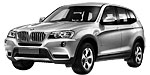 BMW F25 U3570 Fault Code