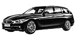 BMW F31 U3570 Fault Code